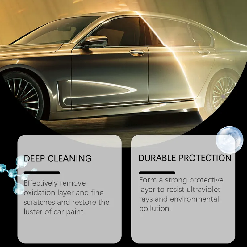 Limited Time Offer 50% OFFCar Care Scratch Repair & Polish Spray