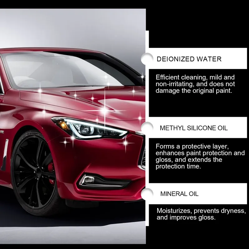 Limited Time Offer 50% OFFCar Care Scratch Repair & Polish Spray