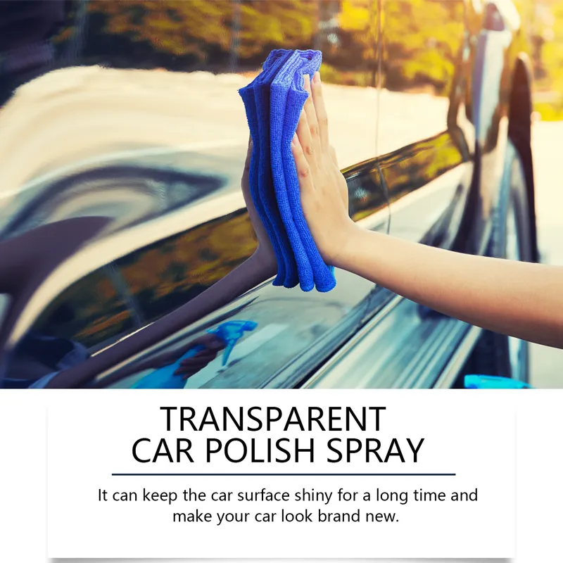 Limited Time Offer 50% OFFCar Care Scratch Repair & Polish Spray