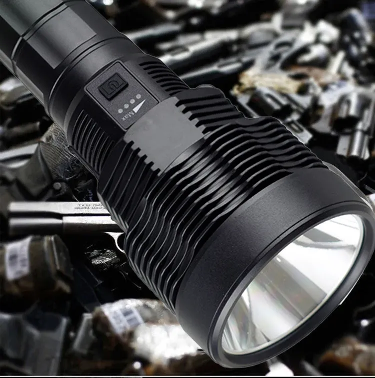 Limited Time Offer  Rechargeable Super Bright LED Handheld Flashlight