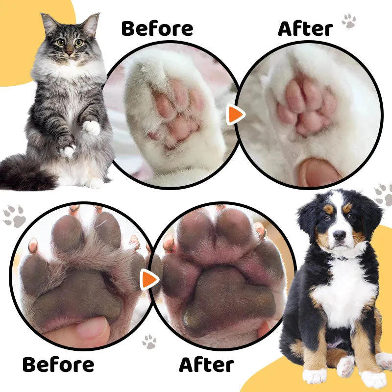  Limited-time offer today only! Waterproof Rechargeable Pet Shaver with LED Light