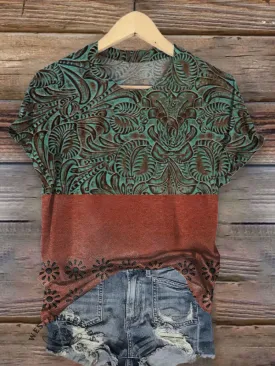 Limited time offer ✨Vintage Art Print T-shirt