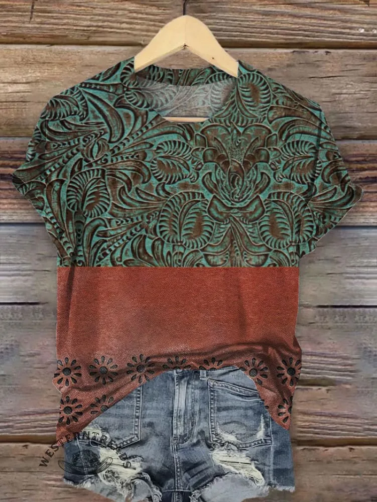 Limited time offer ✨Vintage Art Print T-shirt