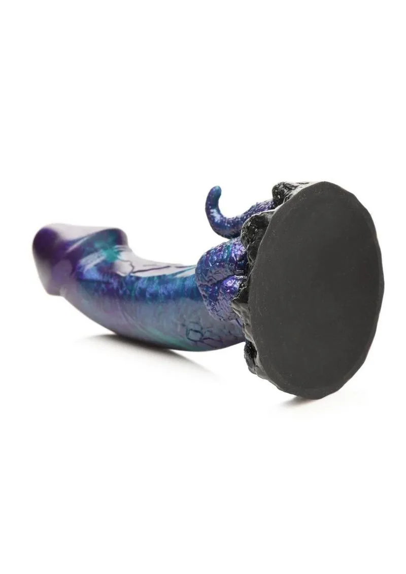 Lustrous Leviathan Reptile Dildo