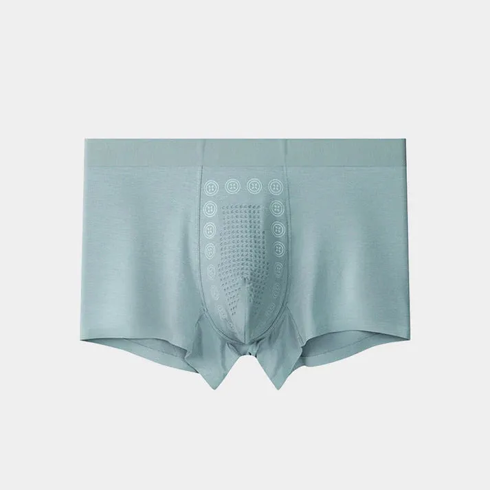 Men's Ice Silk Briefs Boxers (Buy 1 Get 2 Free)