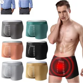 Men's Ice Silk Briefs Boxers (Buy 1 Get 2 Free)