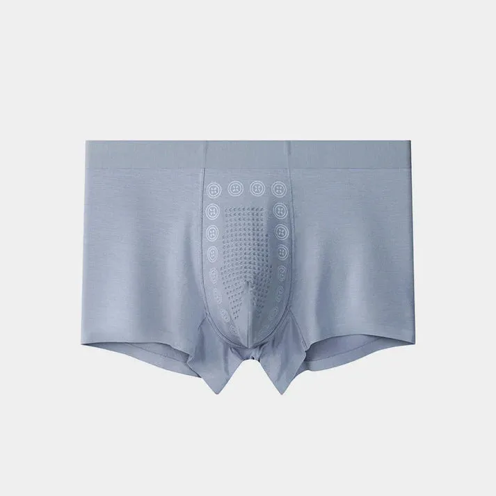 Men's Ice Silk Briefs Boxers (Buy 1 Get 2 Free)