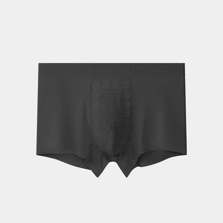 Men's Ice Silk Briefs Boxers (Buy 1 Get 2 Free)