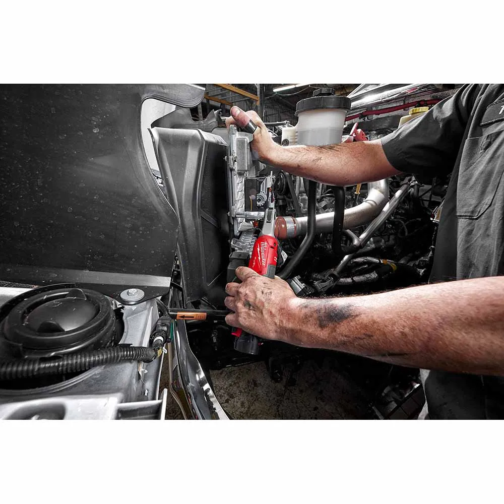Milwaukee 2567-20 M12 FUEL™ 3/8" High Speed Ratchet (Bare Tool)