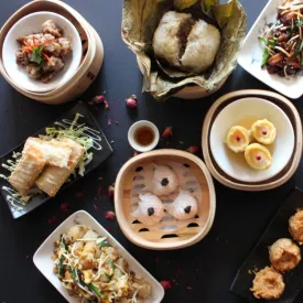 Mister Wu - 61% Off Dim Sum & Tea Buffet - Flash Deal - BDAY SALE