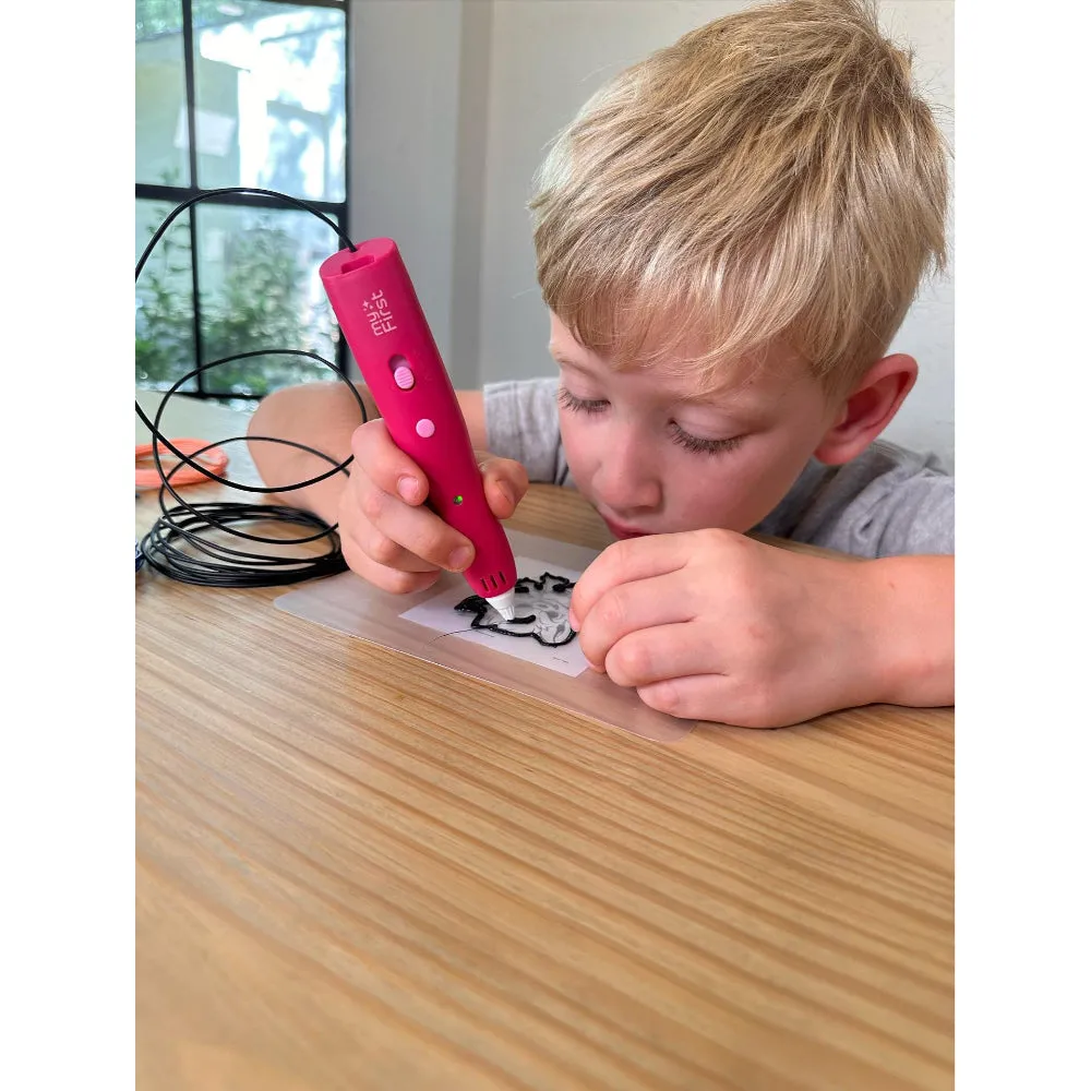 MYFIRST 3D Pen 3Dpen Make Blue