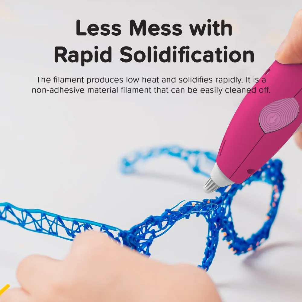 MYFIRST 3D Pen 3Dpen Make Blue