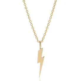 *Preorder* SALE Lightning Bolt Charm Necklace