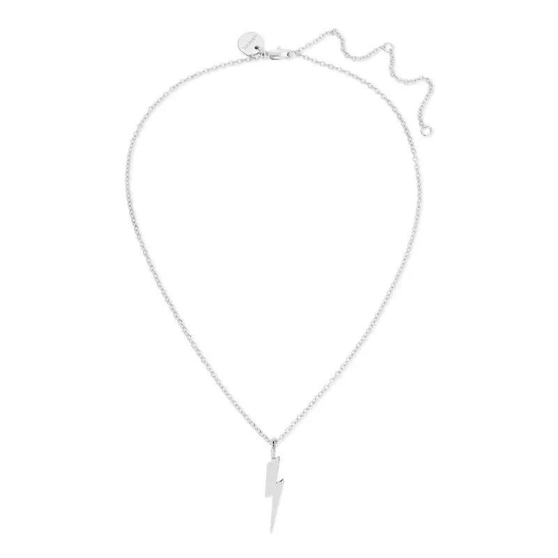 *Preorder* SALE Lightning Bolt Charm Necklace