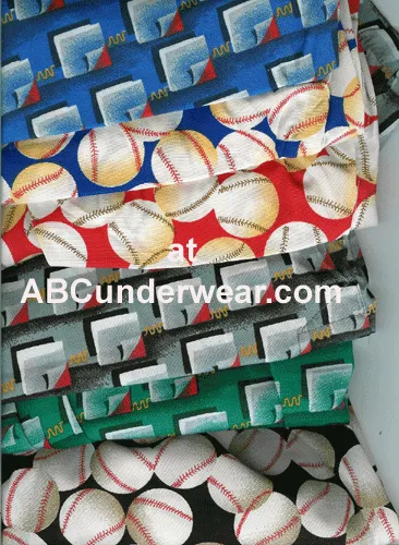 Printed Boxers Assort  XL