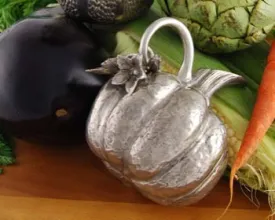 Pumpkin Small Table Pitcher