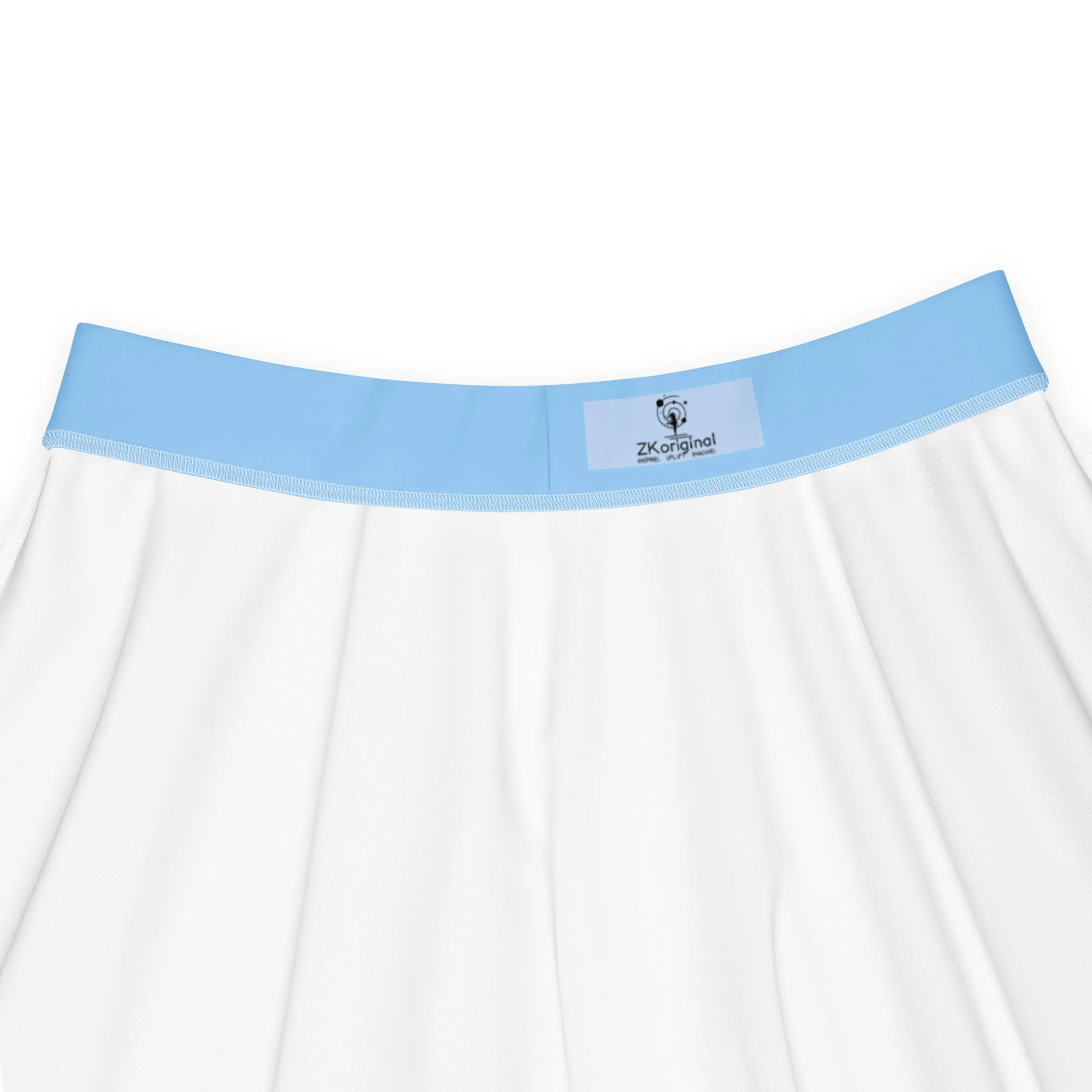 "Mystical Butterfly Bliss" Collection - Designer Skater Skirt