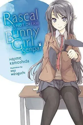 Rascal Does Not Dream Of Bunny Girl-Senpai (Novel) SC Vol 01