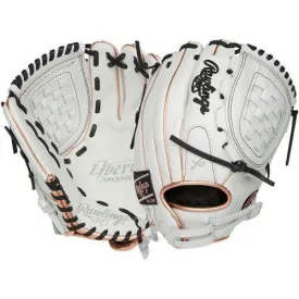 Rawlings Liberty Advanced 12" Fastpitch Softball Glove-Rose-Gold-Black: RLA1203-RG