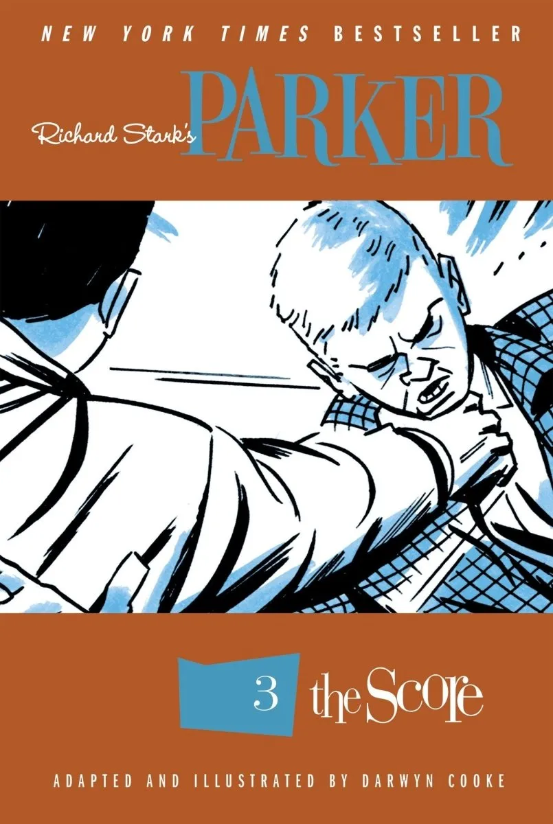 Richard Stark's Parker: The Score TP