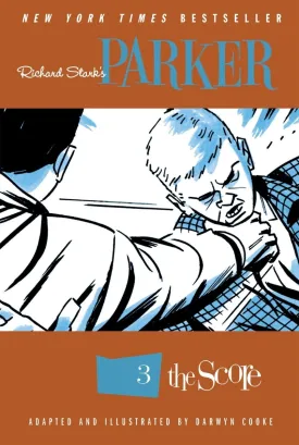 Richard Stark's Parker: The Score TP