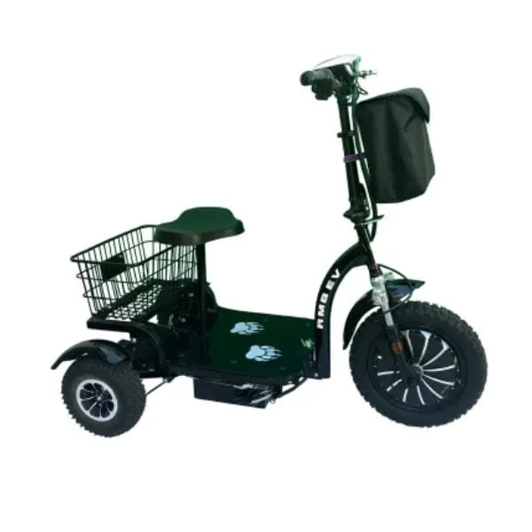 RMB EV Multi Point AWD KODIAK Scooter - AWD KODIAK