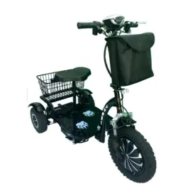 RMB EV Multi Point AWD KODIAK Scooter - AWD KODIAK