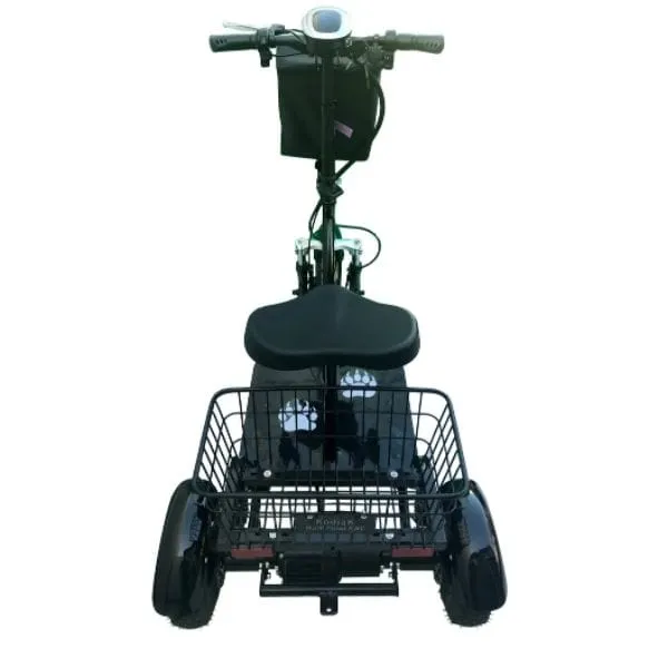 RMB EV Multi Point AWD KODIAK Scooter - AWD KODIAK