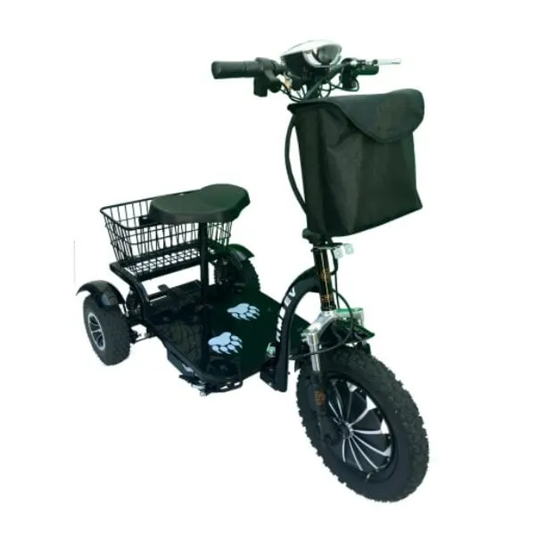 RMB EV Multi Point AWD KODIAK Scooter - AWD KODIAK