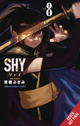 Shy GN Vol 08