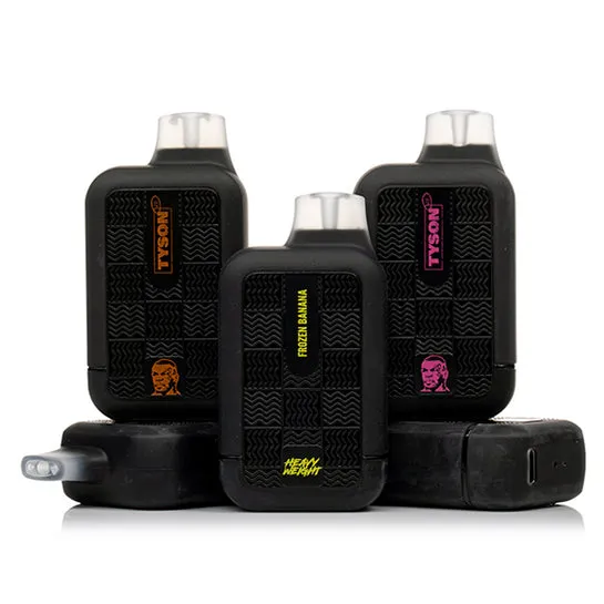 Tyson 2.0 Heavyweight Disposable Vape - 7,000 Puffs
