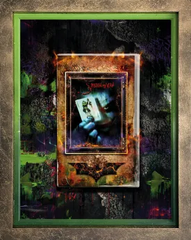 Why So Serious? Lenticular No. 1AP by Mark Davies