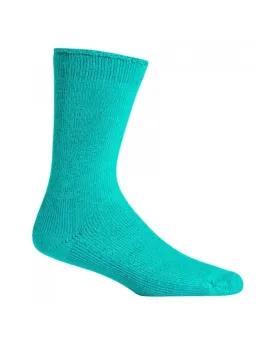 Womens Bamboo Socks - Teal