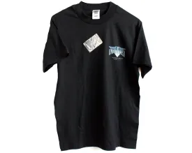 WWF UNDERTAKER LOGO T-SHIRT SMALL