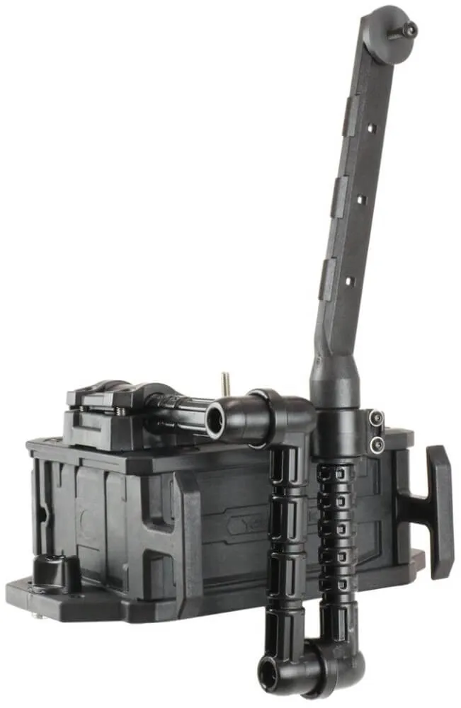 Yakattack CellBlok and SwitchBlade Transducer Arm Combo