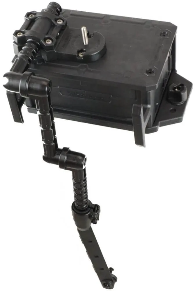 Yakattack CellBlok and SwitchBlade Transducer Arm Combo