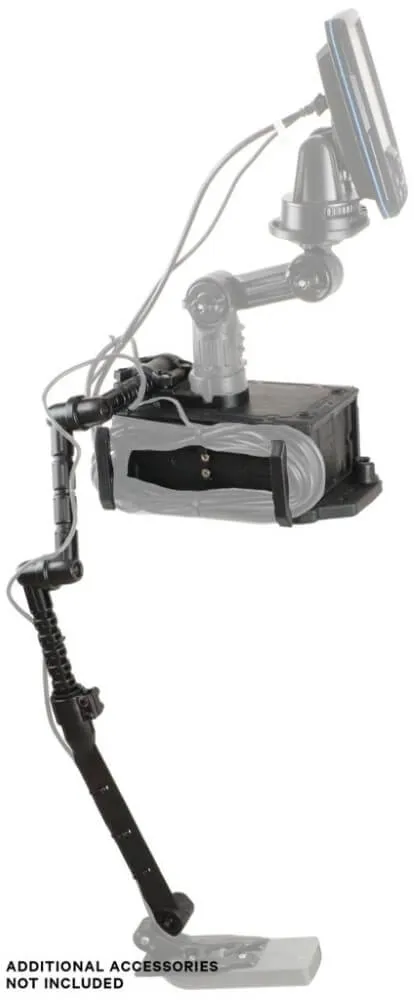Yakattack CellBlok and SwitchBlade Transducer Arm Combo