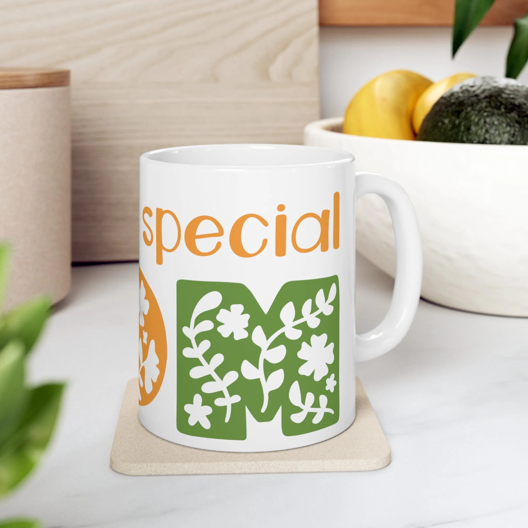 You are Special MOM -Mothers Day -Ceramic Mug 11oz