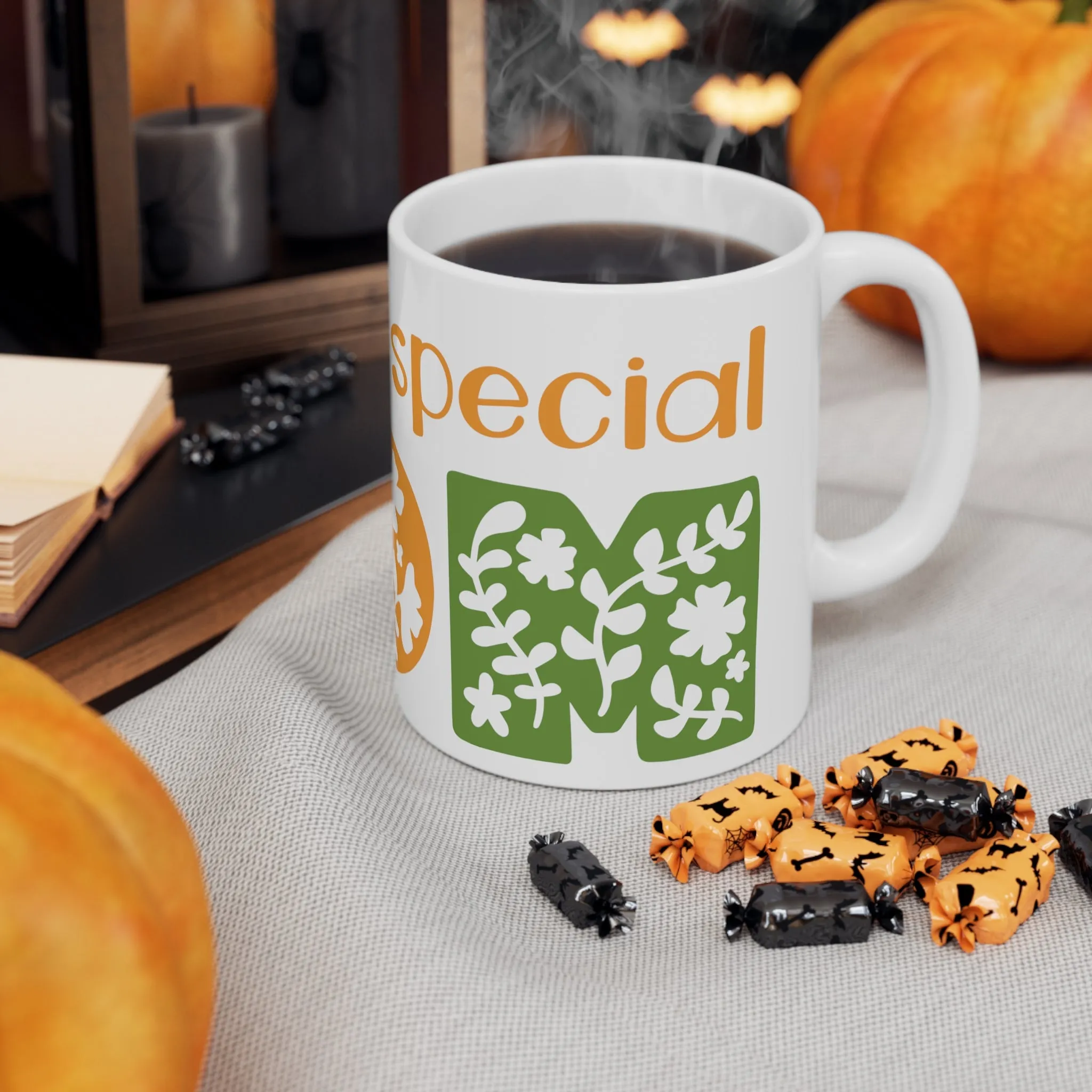 You are Special MOM -Mothers Day -Ceramic Mug 11oz
