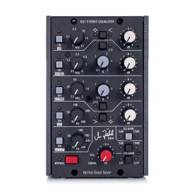 Zahl EQ1   500 Dual Rack Combo Deal