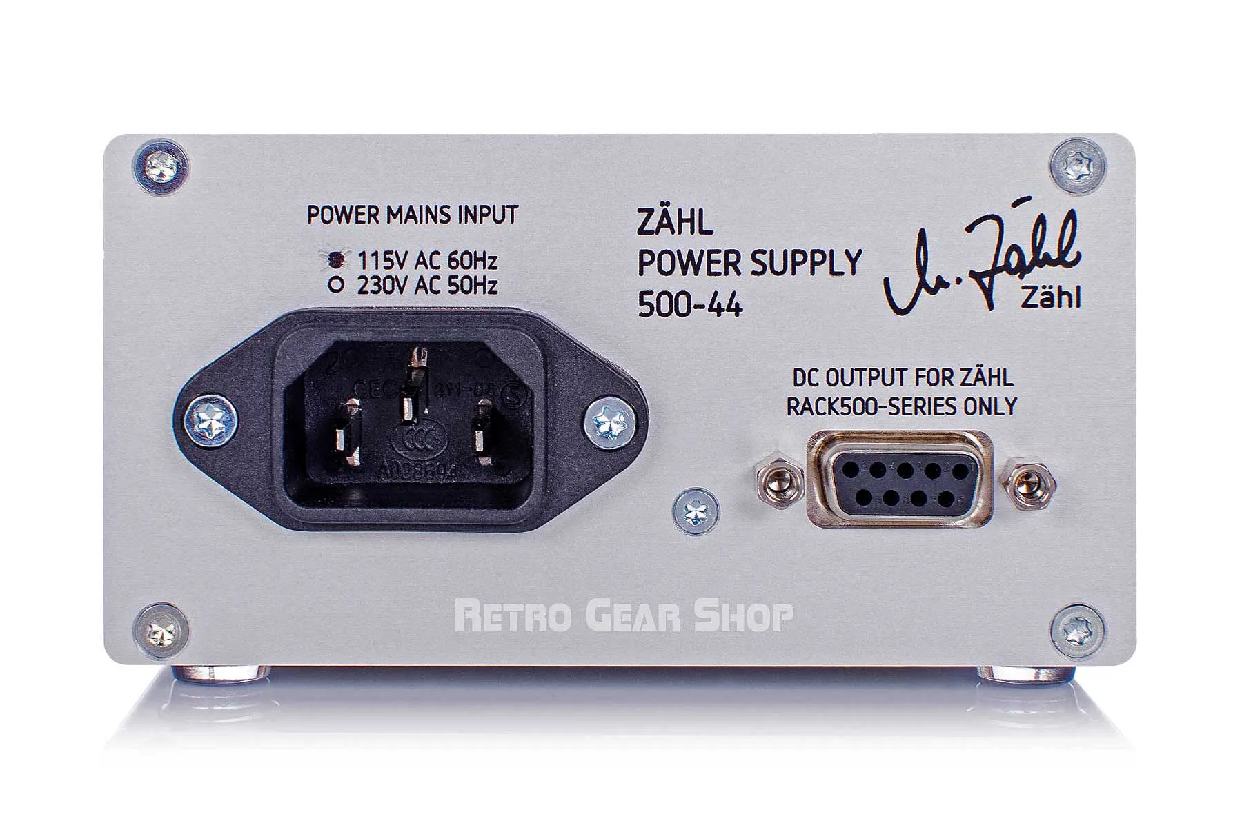 Zahl IM1   500 Dual Rack Combo Deal