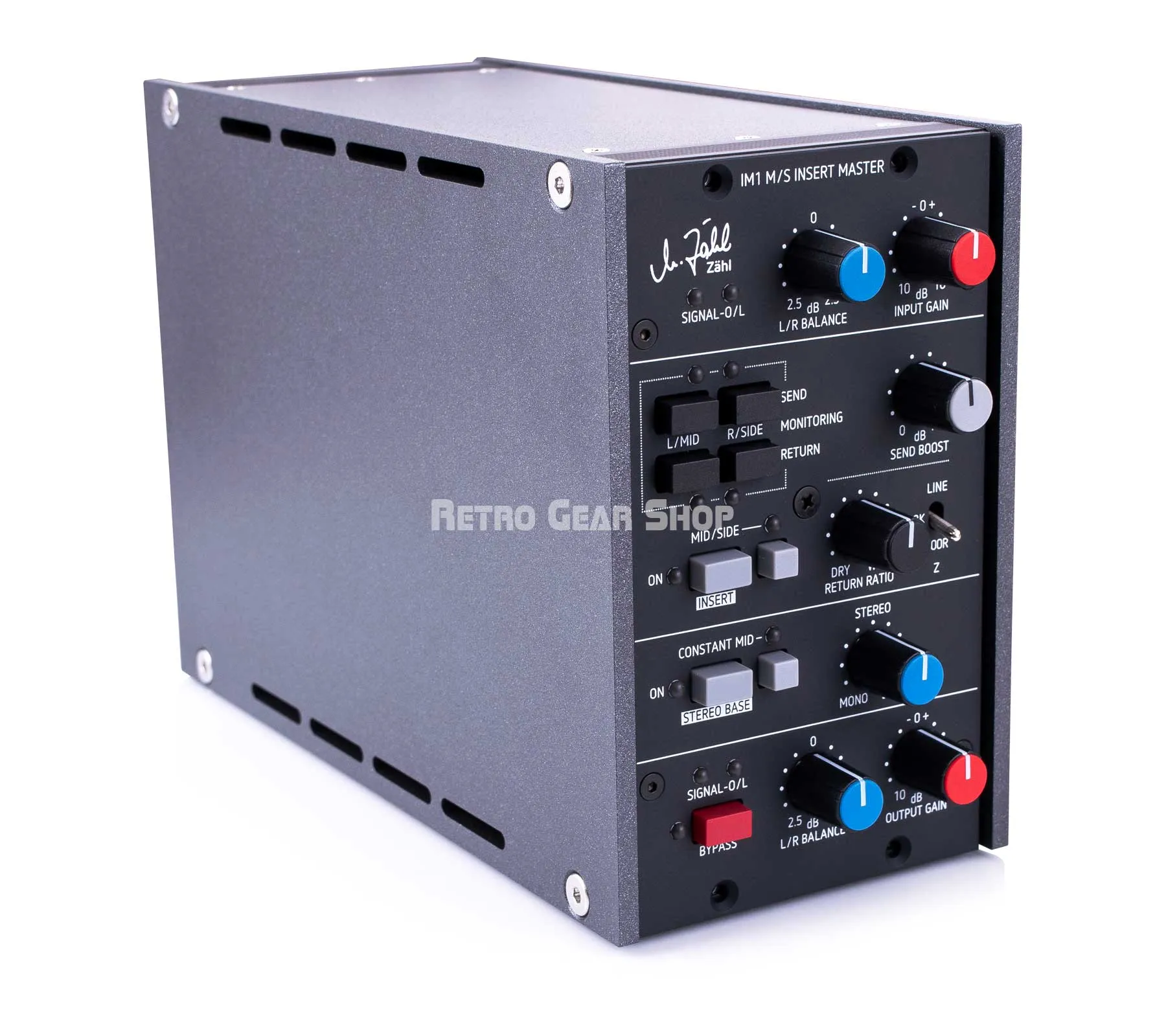 Zahl IM1   500 Dual Rack Combo Deal